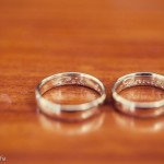 Cómo cuidar tu anillo de compromiso y aro de matrimonio