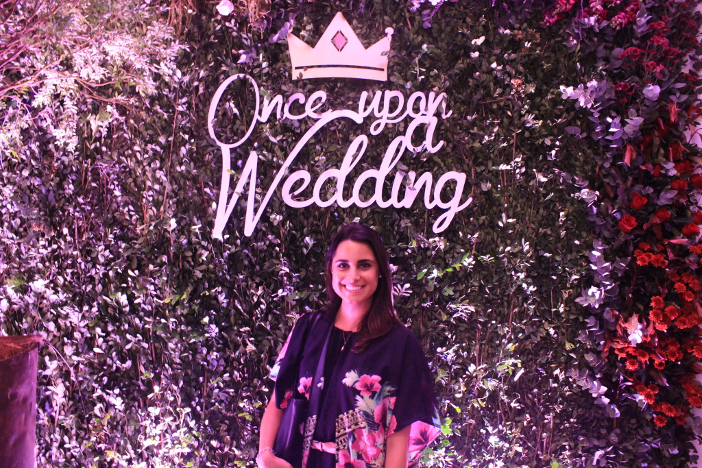 Once Upon a Wedding - Velo de Vainilla