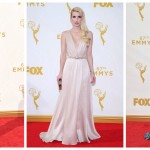 Inspiración de vestidos para matrimonios – Emmys 2015