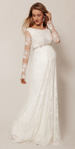 vestido-de-novia-embarazada-Tiffany Rose Helena Gown-6