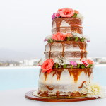 Qué me conviene más: Una torta de matrimonio falsa o real?