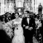 Matrimonio sobrio en Lima :: Natalie + Pedro