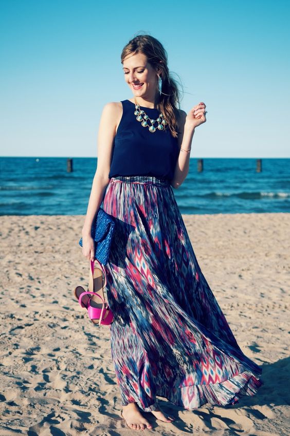 Vestido Para Ir A Una Boda en la Playa: ¡5 Consejos Esenciales!