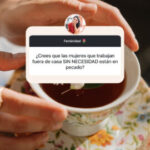 ¿Es pecado la mujer trabajar fuera de casa sin necesidad?